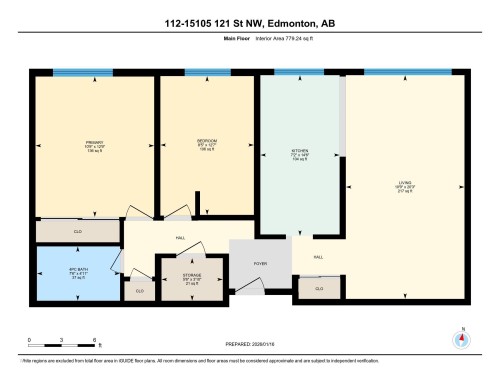 112 15105 121 Street, Edmonton, AB - Other