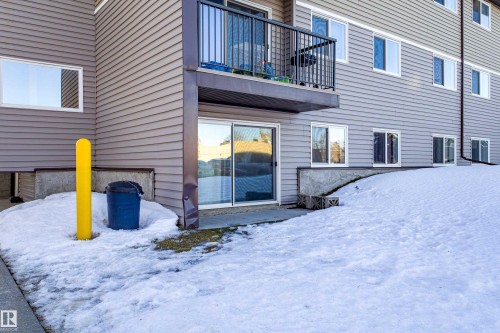 112 15105 121 Street, Edmonton, AB - Outdoor With Exterior