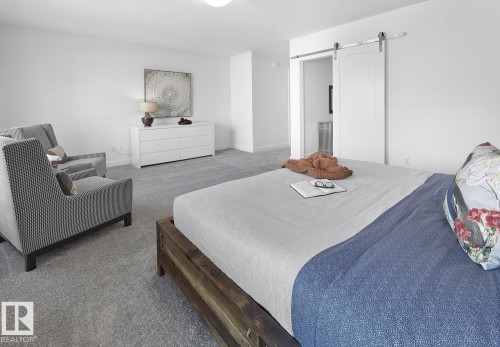 22003 93 Avenue, Edmonton, AB - Indoor Photo Showing Bedroom