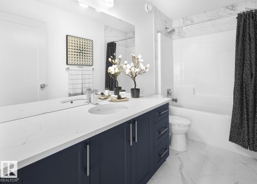 22003 93 Avenue, Edmonton, AB - Indoor Photo Showing Bathroom