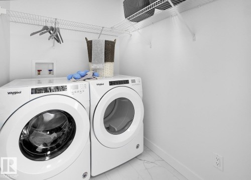 22003 93 Avenue, Edmonton, AB - Indoor Photo Showing Laundry Room