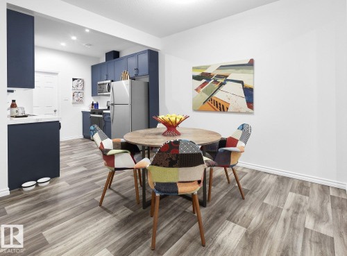 22003 93 Avenue, Edmonton, AB - Indoor Photo Showing Dining Room