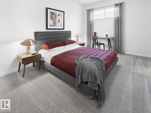 22003 93 Avenue, Edmonton, AB - Indoor Photo Showing Bedroom