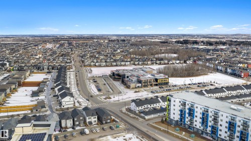 22003 93 Avenue, Edmonton, AB - Outdoor With View