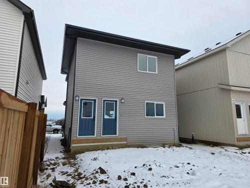 41 Eton Link, Spruce Grove, AB - Outdoor With Exterior