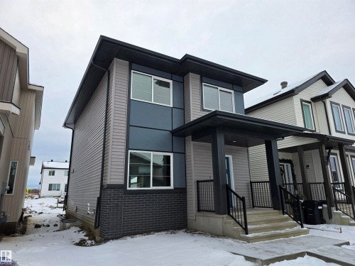 41 Eton Link, Spruce Grove, AB - Outdoor