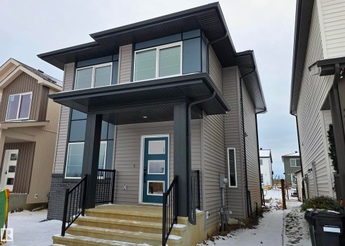 41 Eton Link, Spruce Grove, AB - Outdoor