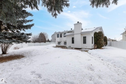 4024 28 Avenue, Edmonton, AB - Outdoor