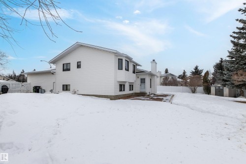 4024 28 Avenue, Edmonton, AB - Outdoor