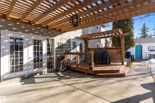 317 Grand Meadow Crescent, Edmonton, AB - Outdoor With Exterior