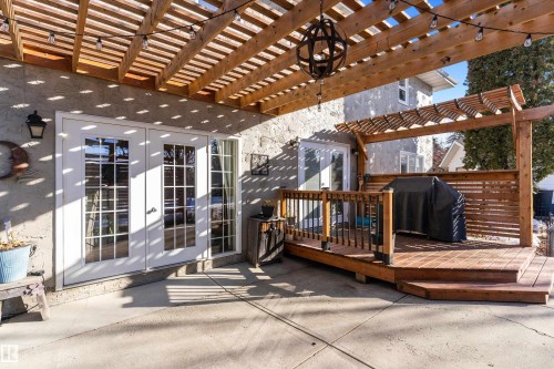 317 Grand Meadow Crescent, Edmonton, AB - Outdoor With Exterior