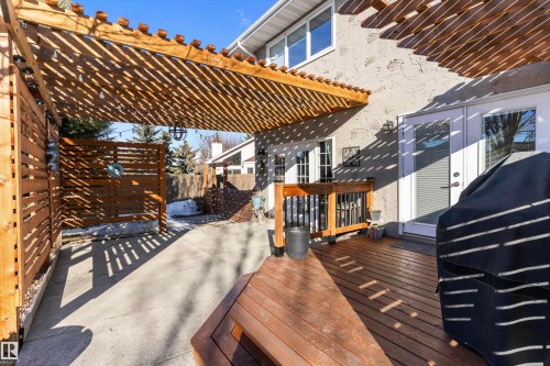 317 Grand Meadow Crescent, Edmonton, AB - Outdoor With Exterior