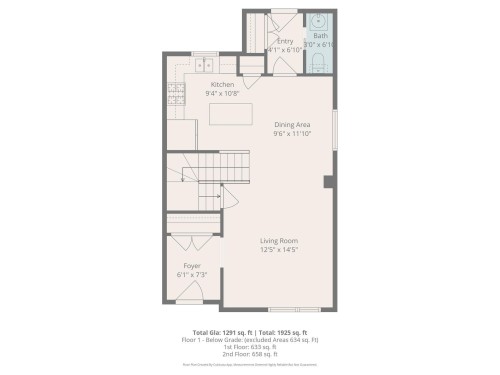 Main Floor - 89 Hewitt Circle, Spruce Grove, AB - Other