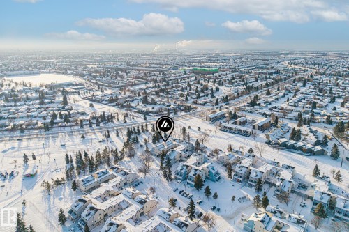 189 Lancaster Terrace, Edmonton, AB - Outdoor With View