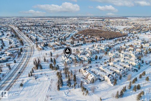 189 Lancaster Terrace, Edmonton, AB - Outdoor With View