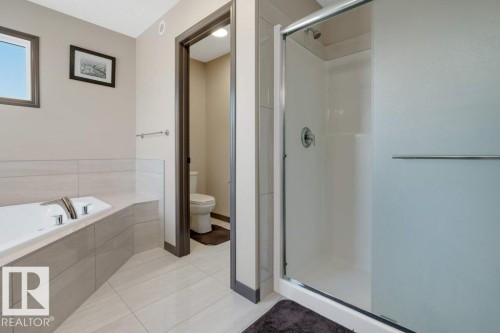 820 177 Street, Edmonton, AB - Indoor Photo Showing Bathroom