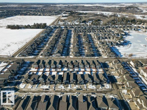 820 177 Street, Edmonton, AB - Outdoor With View