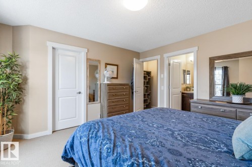 208 57 Street, Edmonton, AB - Indoor Photo Showing Bedroom