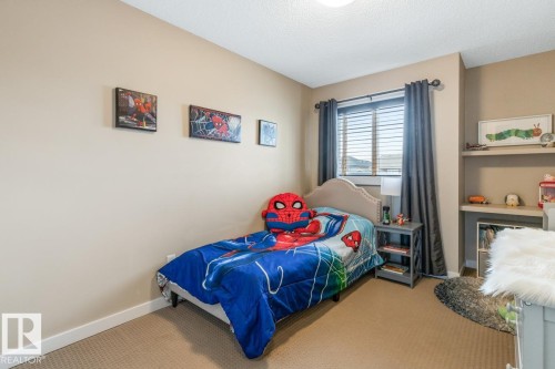 208 57 Street, Edmonton, AB - Indoor Photo Showing Bedroom