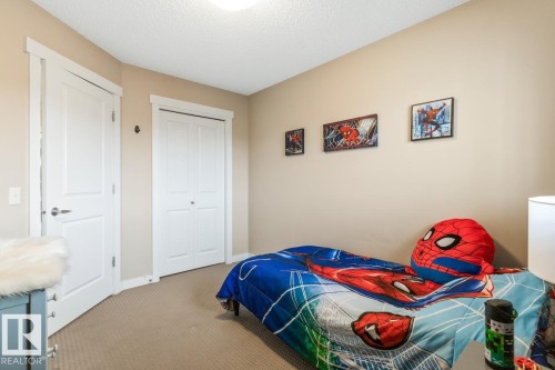 208 57 Street, Edmonton, AB - Indoor Photo Showing Bedroom