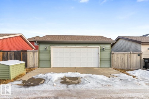 208 57 Street, Edmonton, AB - Outdoor With Exterior