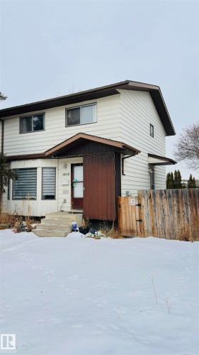 10512 21 Avenue, Edmonton, AB - Outdoor
