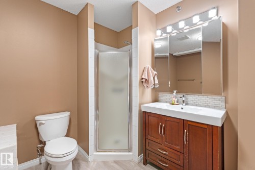 407 5204 25 Avenue, Edmonton, AB - Indoor Photo Showing Bathroom