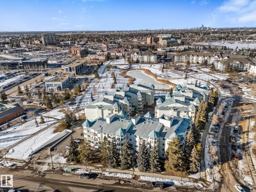 407 5204 25 Avenue, Edmonton, AB - Outdoor With View