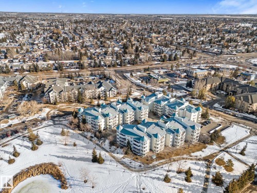 407 5204 25 Avenue, Edmonton, AB - Outdoor With View