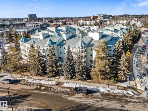 407 5204 25 Avenue, Edmonton, AB - Outdoor With View