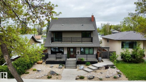 11313 127 Street Nw, Edmonton, AB - Outdoor With Facade