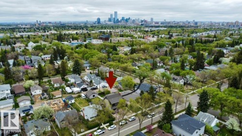 11313 127 Street Nw, Edmonton, AB - Outdoor With View