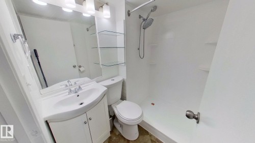 12211 52 Street, Edmonton, AB - Indoor Photo Showing Bathroom