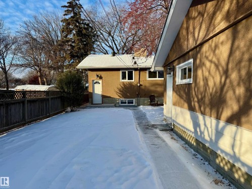 12211 52 Street, Edmonton, AB - Outdoor