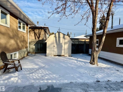 12211 52 Street, Edmonton, AB - Outdoor