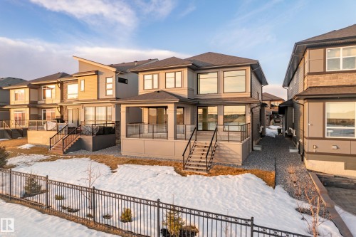 1538 Howes Place, Edmonton, AB - Outdoor