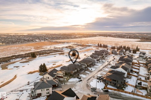 1538 Howes Place, Edmonton, AB - Outdoor With View