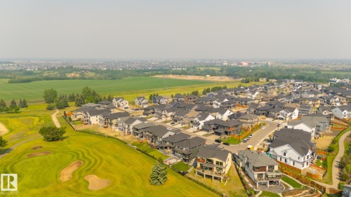 1538 Howes Place, Edmonton, AB - Outdoor With View