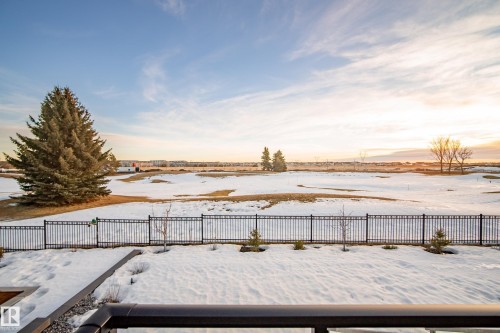 1538 Howes Place, Edmonton, AB - Outdoor With View