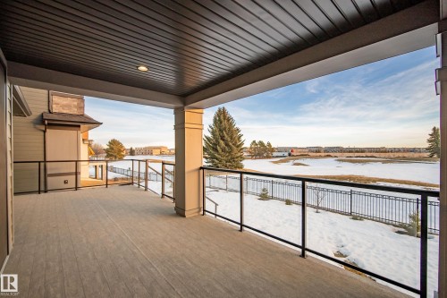 1538 Howes Place, Edmonton, AB - Outdoor With Body Of Water With Exterior