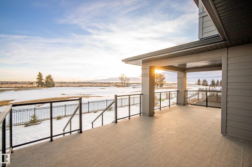 1538 Howes Place, Edmonton, AB - Outdoor With Body Of Water With Exterior