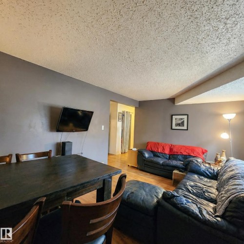 14225 32 Street, Edmonton, AB - Indoor Photo Showing Living Room