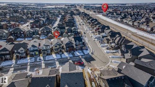 3347 Weidle Way, Edmonton, AB - Outdoor With View