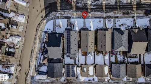 3347 Weidle Way, Edmonton, AB - Outdoor