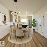 63 Sienna Boulevard, Fort Saskatchewan, AB  - Indoor Photo Showing Dining Room 
