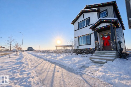 63 Sienna Boulevard, Fort Saskatchewan, AB - Outdoor