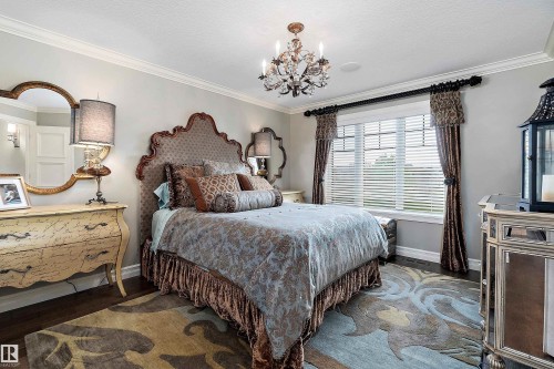 3054 Watson Landing Sw, Edmonton, AB - Indoor Photo Showing Bedroom