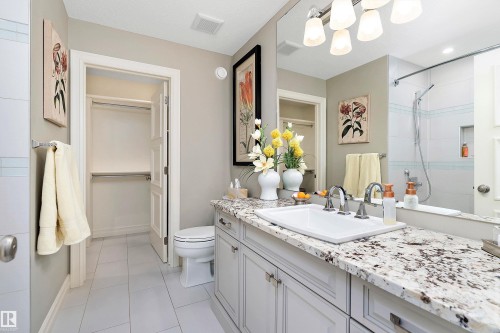 3054 Watson Landing Sw, Edmonton, AB - Indoor Photo Showing Bathroom