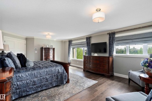 3054 Watson Landing Sw, Edmonton, AB - Indoor Photo Showing Bedroom