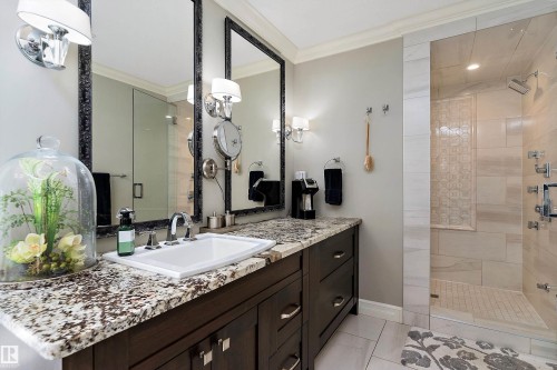 3054 Watson Landing Sw, Edmonton, AB - Indoor Photo Showing Bathroom